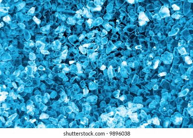 Blue Salt Structure